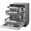 LG DB475TXS Beépíthető Mosogatógép, 14 Teríték