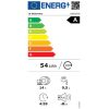 LG DB475TXS Beépíthető Mosogatógép, 14 Teríték