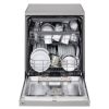 LG DF243FVS Mosogatógép, 14 Teríték