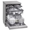 LG DF243FVS Mosogatógép, 14 Teríték
