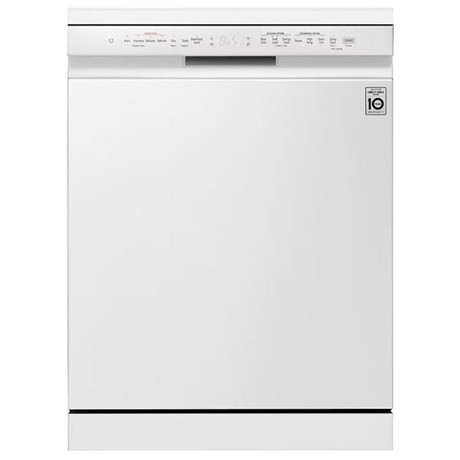 LG DF243FWS Mosogatógép, 14 Teríték
