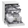 LG DF243FWS Mosogatógép, 14 Teríték