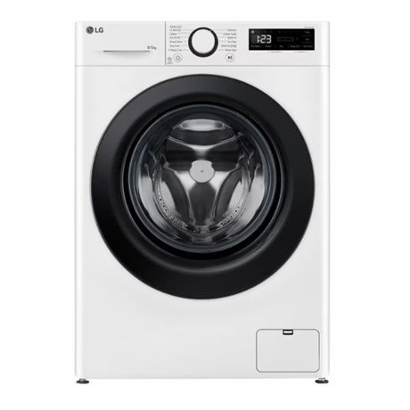 LG F2DR508SBW Mosó-Szárítógép, Gőz funkcióval