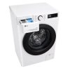 LG F2DR508SBW Mosó-Szárítógép, Gőz funkcióval