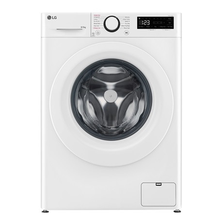 LG F2DR508SWW Mosó-Szárítógép, Gőz funkcióval