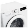 LG F2DR508SWW Mosó-Szárítógép, Gőz funkcióval