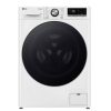 LG F2WR709S2W Elöltöltős Mosógép, Gőz Funkcióval