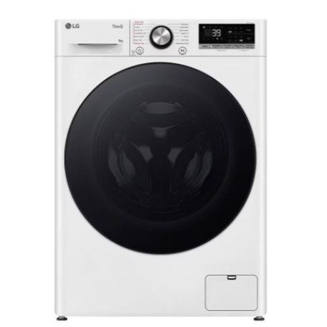 LG F2WR709S2W Elöltöltős Mosógép, Gőz Funkcióval