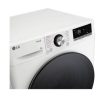 LG F2WR709S2W Elöltöltős Mosógép, Gőz Funkcióval