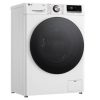LG F2WR709S2W Elöltöltős Mosógép, Gőz Funkcióval