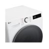 LG F4DR510S1W Mosó-Szárítógép