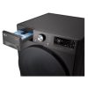 LG F4DR711S2BA Mosó-Szárítógép