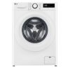 LG F4WR509SWW Elöltöltős Mosógép, Gőz Funkcióval
