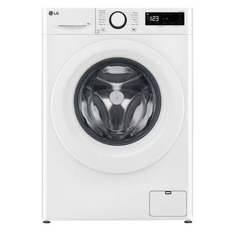 LG F4WR509SWW Elöltöltős Mosógép, Gőz Funkcióval