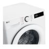 LG F4WR509SWW Elöltöltős Mosógép, Gőz Funkcióval