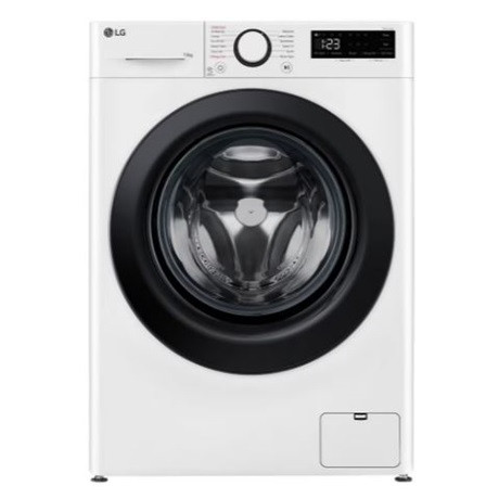 LG F4WR513SBW Elöltöltős Mosógép, Gőz Funkcióval