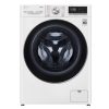 LG F4WR710S2W Elöltöltős Mosógép, Gőz Funkcióval