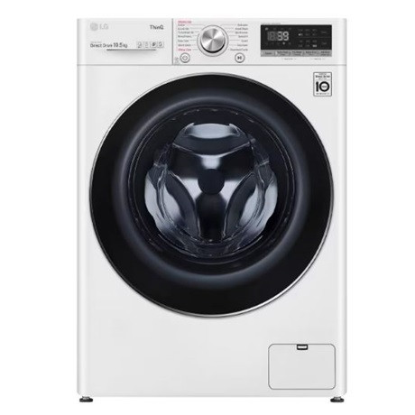 LG F4WR710S2W Elöltöltős Mosógép, Gőz Funkcióval