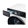 LG F4WR711S3HA Elöltöltős Mosógép, Gőz Funkcióval