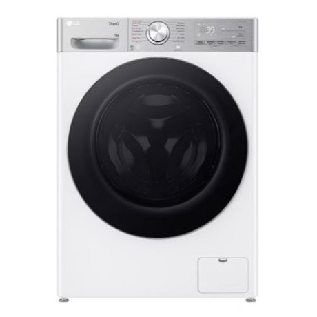 LG F4WR909P3W Elöltöltős Mosógép, Gőz Funkcióval
