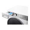 LG F4WR909P3W Elöltöltős Mosógép, Gőz Funkcióval