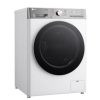 LG F4WR909P3W Elöltöltős Mosógép, Gőz Funkcióval