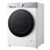 LG F4WR909P3W Elöltöltős Mosógép, Gőz Funkcióval
