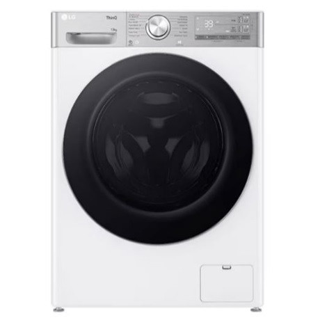 LG F4WR913P3WA Elöltöltős Mosógép, Gőz Funkcióval