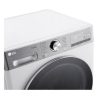 LG F4WR913P3WA Elöltöltős Mosógép, Gőz Funkcióval
