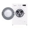 LG F4X1008NWH Gőzmosógép