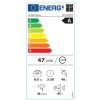 LG F4X1008NWH Gőzmosógép