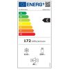 LG GBG5160CEV Alulfagyasztós Hűtő