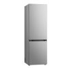 LG GBV21L0EPY alulfagyasztós hűtőszekrény, 234/110liter, NoFrost, DoorCooling, 35dB, ezüst