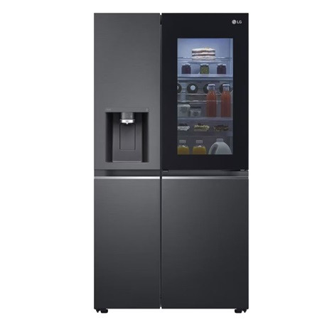 LG GSXV91MCAE Side By Side Hűtő