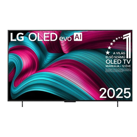 LG OLED42C51LA UHD Smart OLED Televízió