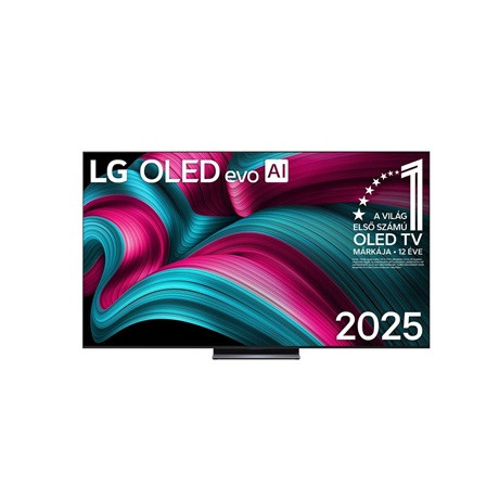 LG OLED65C51LA UHD Smart OLED Televízió