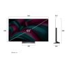 LG OLED65C51LA UHD Smart OLED Televízió