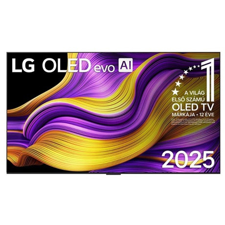 LG OLED83G51LW UHD Smart OLED Televízió