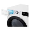 LG RH80V3AVBN Hőszivattyús Szárítógép