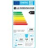 LG RH90V9AV2QR Hőszivattyús Szárítógép