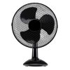 Lifetime Air 50385 asztali ventilátor, 30cm, 35Watt, 3sebesség, 55dB, fekete