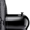 Lifetime Air 50385 asztali ventilátor, 30cm, 35Watt, 3sebesség, 55dB, fekete
