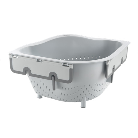 Metaltex MX185023 Szűrő/zöldségmosó Tál