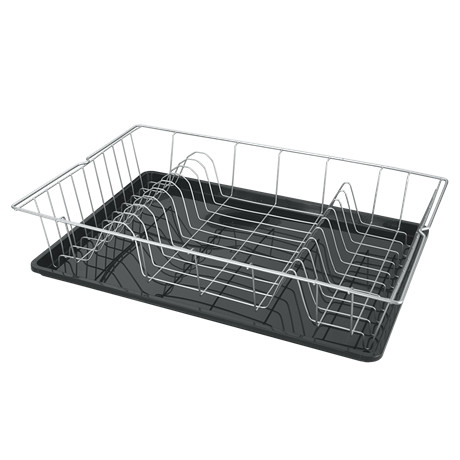 Metaltex MX320645 Edényszárító Tálcával