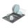 Metaltex MX325426 Edényszárító Tálcával