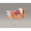 Metaltex MX407100 Amsterdam Dupla Pillangó Ruhaszárító, 32 M Szárítófelület