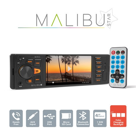 MNC 39751 Malibu Fejegység
