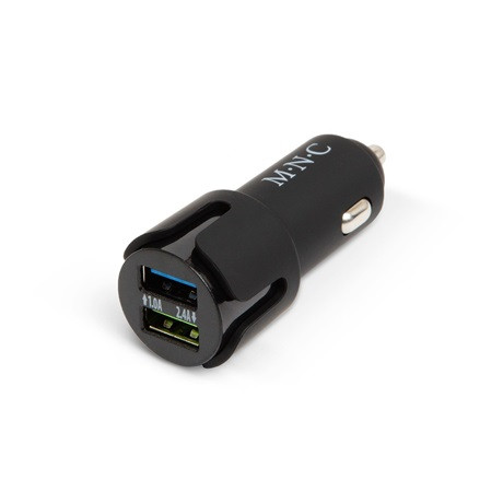 MNC 54931BK Szivargyújtó Adapter