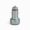 MNC 55025B Szivargyújtó Adapter