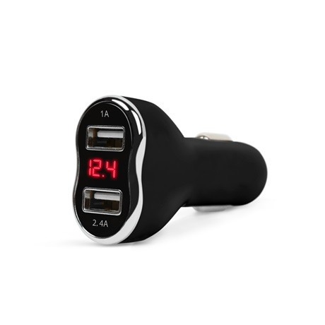 MNC 55055BK Szivargyújtó Adapter